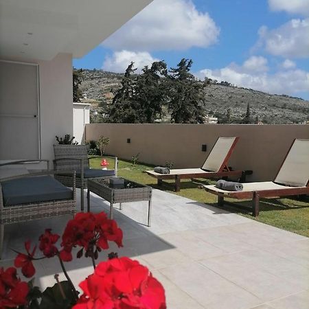 Sunrise Apartment 2 Souda Exterior photo