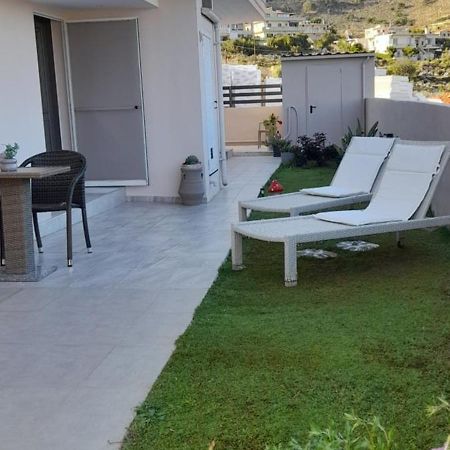 Sunrise Apartment 2 Souda Exterior photo