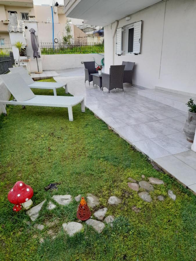 Sunrise Apartment 2 Souda Exterior photo