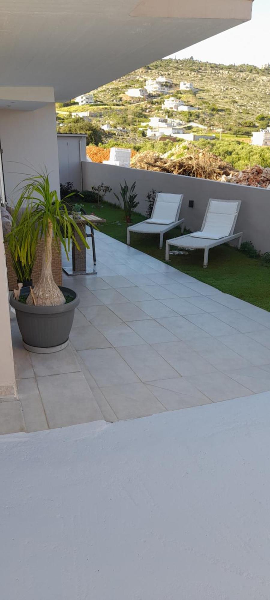 Sunrise Apartment 2 Souda Exterior photo